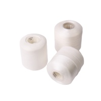 Fil à broder 100% polyester 120D/2 210D/2/3 5000m