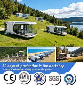 Maison Capsule de 40 m², Maison Capsule Locost, Maison Capsule Colder, Maison Capsule Portable - Product Image 5