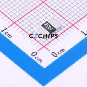 Resistencia de Detección de Corriente / Resistencia Shunt HoYLR2512E-2W-3mR-1% 2512 Resistencia de Muestreo 3mOhm 1% 2W - Product Image 1