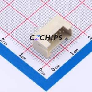 W200121K-12PY2413 Wire-to-Board Pin Header Through hole Component (THT),P=2mm Connector 2x6P 2mm Through Hole PHB - Product Image 1