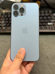 โทรศัพท์<span class=keywords><strong>มือสอง</strong></span>จำนวนมาก Apple <span class=keywords><strong>iPhone</strong></span> 13 Pro Max 512GB สี Sierra Blue 5G เครื่องแท้ปลดล็อคแล้ว <span class=keywords><strong>มือสอง</strong></span> ขายส่ง - Product Image 2