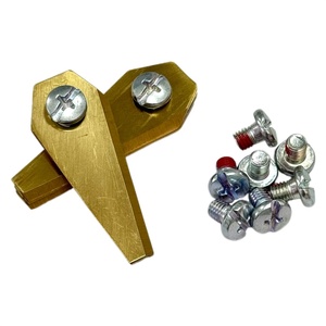 9 lames de coupe robotique de haute qualité pour tondeuse à gazon électrique Bos <span class=keywords><strong>Indego</strong></span> - Product Image 2