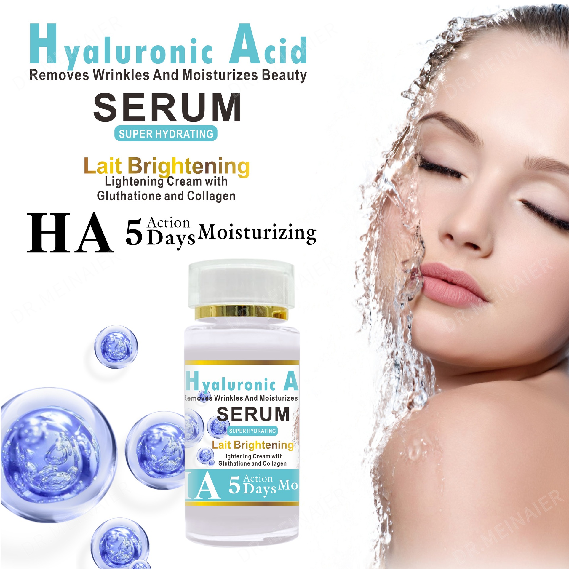 Acide hyaluronique