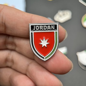 Chất lượng cao khắc Jordan dán tùy chỉnh Jordan dán trên điện thoại - Product Image 5