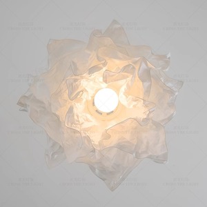 Cross The <b>Light</b> Chandelier Led Single Head Living Room Bedroom Floor Lamp - Product Image 4