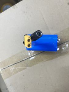 12 В 15600 мАч литиевая батарея рыбацкая лодка запасная батарея Оригинальная литиевая батарея - Product Image 3