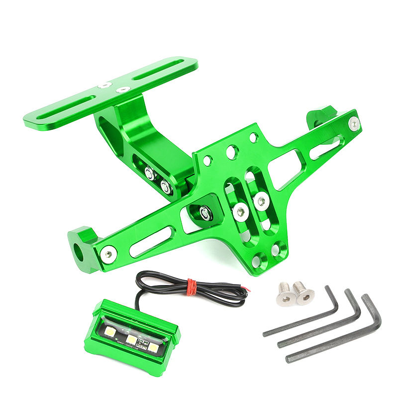 สีเขียว