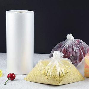 New Product Print Customized Size Color Big Roll Food Bags for Market <b>Trolley</b> Factory Direct Deal Plastic Bag - Product Image 4