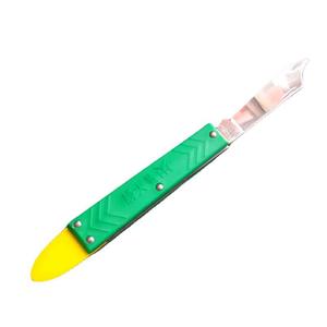 มีดตัดกิ่งพับได้ Shengdaye สีเขียว แบบใช้มือ สำหรับตัดกิ่งต้นกล้าและบอนไซ - Product Image 1