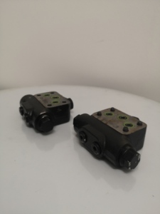 Bloc de composants hydrauliques pour excavatrice A2FM A2FE23-180 - Product Image 4