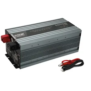 Inversor onda pura 12V DC 220V AC de 2000W