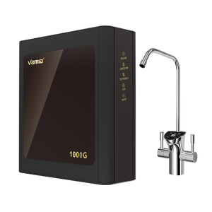 Purificador de Agua Potable sin Tanque con Ósmosis Inversa Pure Dispenser para Uso en Hoteles, con Grifo Inteligente y Autolimpieza - Product Image 1