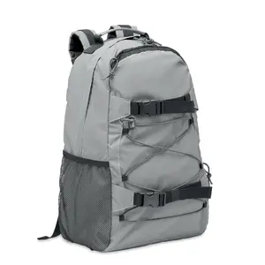 Reflective <b>backpack</b> BRIGHT SPORTBAG merchandising <b>security</b> - Product Image 6