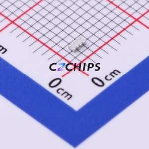 Red de Resistencias WA04X101JTL 0402x4 (Número de Resistencias: 4) (Resistencia: 100 Ohmios Precisión: 5%) - Product Image 2