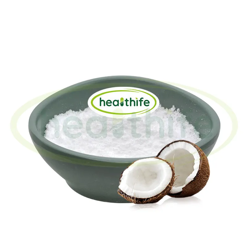 Healthife desiccated dừa kem bột dừa sữa bột