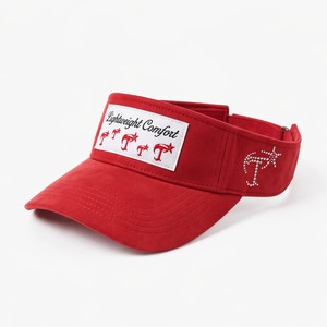 Casquette à visière personnalisée avec logo tissé, en faux daim premium, pour le sport et le cyclisme, réglable, tendance estivale, protection solaire – Fabricant - Product Image 1