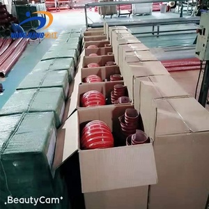Термостойкий огнестойкий силиконовый шланг для воздуховода, 19-400 мм - Product Image 4