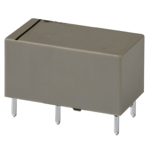 5-1617542-9 Relais de signalisation faible REL-PCB JMGAC-12L=M39 Spécialement conçu pour les relais de signalisation, jusqu'à 2 ampères - Product Image 1