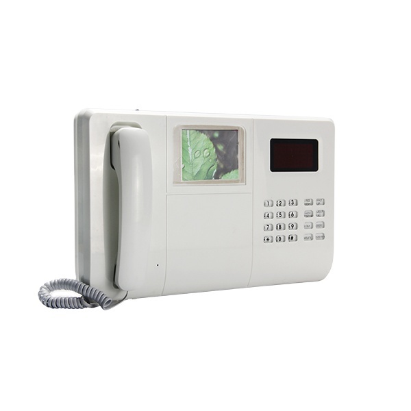 Audio Wired Intercall Nurse Call System Two-way Intercom Nurse Communication Station
