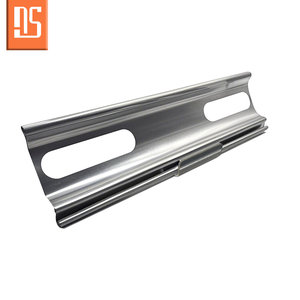 Lamelle <span class=keywords><strong>de</strong></span> volet roulant en acier galvanisé, résistante au vent, pour <span class=keywords><strong>garage</strong></span>, atelier, entrepôt - Product Image 6