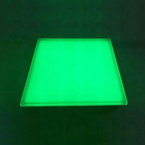 Lumière LED encastrée au sol en <span class=keywords><strong>verre</strong></span> dépoli, personnalisée, pour extérieur, sol, route, carré, changement <span class=keywords><strong>de</strong></span> couleur, 5W, IP67, lumière <span class=keywords><strong>de</strong></span> <span class=keywords><strong>pavé</strong></span> LED, lumière <span class=keywords><strong>de</strong></span> brique LED - Product Image 4