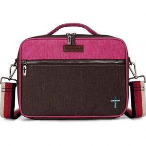 Échantillon gratuit Direct Usine : Grande sacoche de transport pour Bible / Sac de transport pour Bible d'église avec bandoulière réglable et poignée rembourrée - Product Image 4