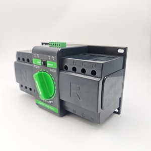 Nhà Máy Trực Tiếp RP10-125A 380V 2P 63A Tự Động Chuyển Đổi 4P Ba Giai Đoạn Chuyển Đổi Chuyển Đổi Điện Kép Chuyển Đổi - Product Image 3