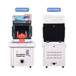 Nouvelle machine de jeu de tir à la carabine à pièces, double tir, divertissement pour enfants, machines de jeu d'intérieur - Product Image 2