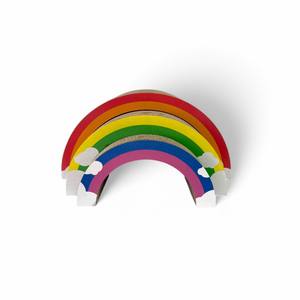 3 in 1 arcobaleno Lounge Premium graffiatura gatto ad alta densità corrugato antigraffio Set - Product Image 6