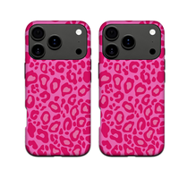 Coque de téléphone personnalisable avec film intégré, grande ouverture, couverture intégrale, deux-en-un, antichoc pour iPhone 17