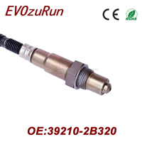 Sonde d'oxygène post-catalyseur directe usine 39210-2B320 392102B320 Sonde Lambda O2 pour Hyundai Elantra Kia Forte Cerato 1.6L