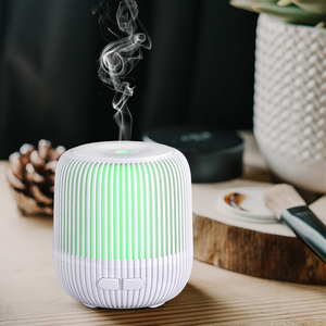Mini <span class=keywords><strong>humidificador</strong></span> de aire portátil, difusor ultrasónico de aceites esenciales, <span class=keywords><strong>humidificador</strong></span> USB de escritorio <span class=keywords><strong>para</strong></span> dormitorio de bebé, viajes, oficina - Product Image 4