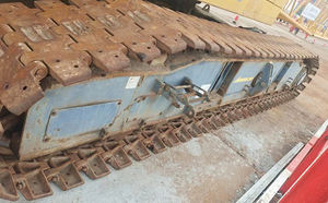 Grúa sobre Orugas XGC75 de Segunda Mano Oficial de XCMG, Grúa de Construcción de 75 Toneladas en Venta - Product Image 6