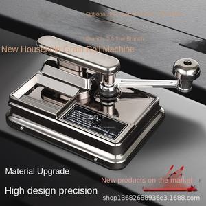 Allume-<span class=keywords><strong>cigarette</strong></span> manuel semi-automatique multifonctionnel à double rail pour usage domestique (Xinhao-Zhiyou) Modèle XHZ-0000 CN/GUA (8.0-6.5-5.5) - Product Image 2