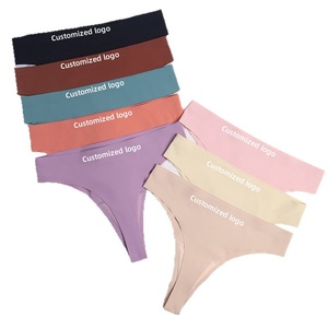 Slip Yoga <span class=keywords><strong>Donna</strong></span> Personalizzato a Vita Alta Senza Cuciture, Anti-Impronta, Anti-Camel Toe, con Fondo Antibatterico, Stile Sportivo - Product Image 2