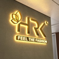 Enseigne commerciale personnalisée, enseigne rétroéclairée, logo 3D, enseignes métalliques, enseigne de salon de beauté, enseigne LED, enseignes lumineuses, enseignes LC