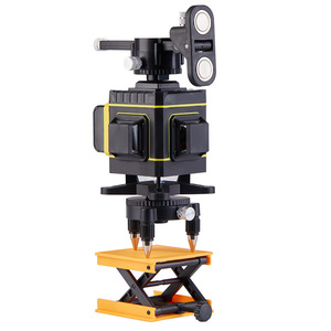 เลเซอร์ระดับ 2 เส้น 3 เส้น 5 เส้น แสงสีเขียว 505-520 นาโนเมตร เครื่องฉายเลเซอร์อินฟราเรดสำหรับตัดไม้ กระเบื้อง โลหะ - Product Image 4