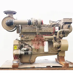 Marine Engine 341KW NTA855-DM Genuine Cummins Diesel NTA855-M cummins NTA855 marine engines