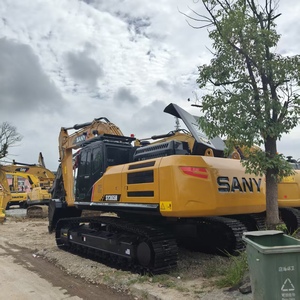 Sany รถขุดมือสองขนาด365ชม. 36ตันรถขุดตีนตะขาบ2021 365 235 215cpro ผลิตในประเทศจีน - Product Image 4