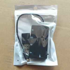 Đa 4 trong 1 Micro USB 2.0 máy chủ OTG HUB cáp với một bộ chuyển đổi - Product Image 4