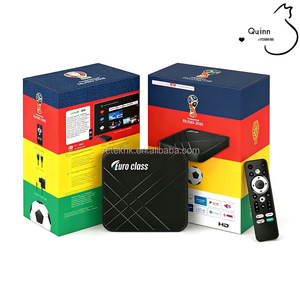 TV Box Android 13 ATV Más Barata con Control Remoto por Voz BT 2G 16G - Product Image 3