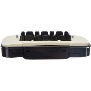 Plaque étanche autoportante 3 pôles Gewiss noire pour système de toner GW22452 - Product Image 6