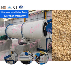 Làn đường tiết kiệm năng lượng và hiệu quả cao hoàn thành hạt cải dầu bữa ăn Phân bón hữu cơ dây chuyền sản xuất - Product Image 1