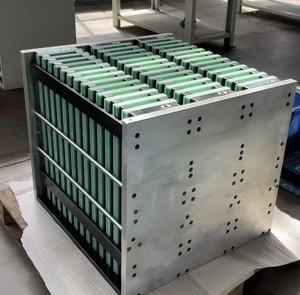 Soluzione Completa di Contenimento per Celle Prismatiche |   Sistema di Airbag Adattivi |   Uniformità della Pressione al 100% - Product Image 2