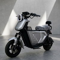 Moto électrique à commande à distance antivol avec réglage flexible à 3 vitesses pour la conduite hors route