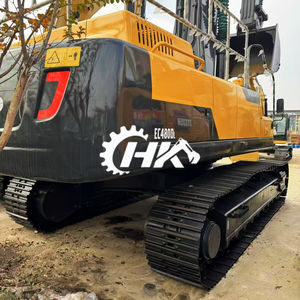 HANGKUI <span class=keywords><strong>VOLVO</strong></span> EC480 svezia escavatore originale con EMA CE EPA di alta qualità <span class=keywords><strong>VOLVO</strong></span> scavatori usato 48ton - Product Image 5