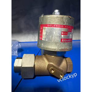 1 Válvula Solenoide NUEVA SAGINOMIYA GMV-H303GQ33, Envío Rápido por Fedex/DHL - Product Image 3