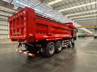 Camion à benne basculante Shacman/Sagmoto X1s 8*4