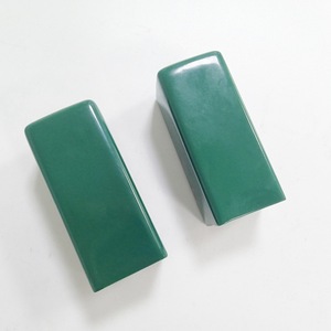จำหน่ายปลอกพลาสติก PVC, ฝาครอบยางนิ่มสีแดง, ฝาครอบป้องกัน, ปลอกหุ้มท่อ, ปลอกยางป้องกัน, รับผลิตตามสั่งขายส่ง - Product Image 2
