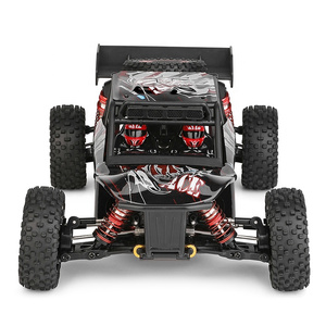 <span class=keywords><strong>124018</strong></span> Camioneta RC Mejorada sin Escobillas 1/12 Wltoys 124016 4x4 de Aleación Metálica, Truggy de Desierto de Alta Velocidad 75km/h, Coche de Radiocontrol para Aficionados Adultos - Product Image 5